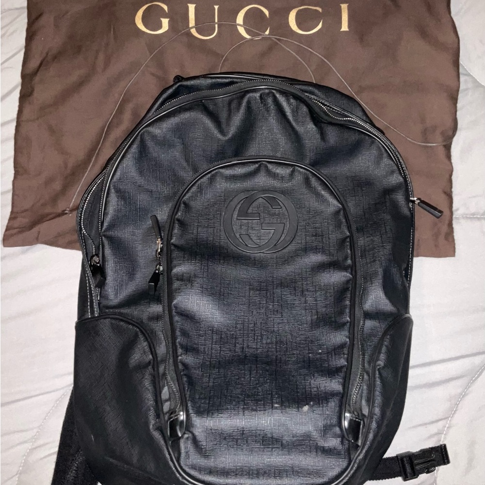 Gucci Men’s backpack
